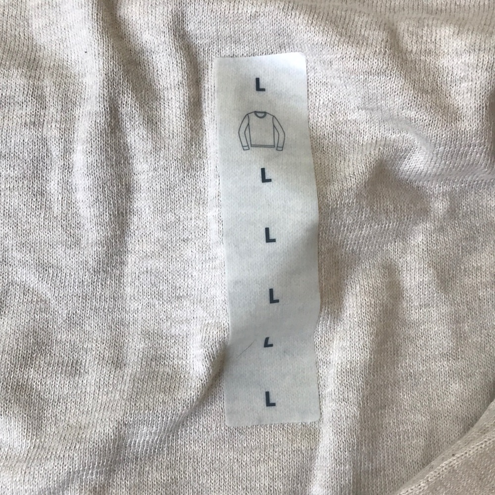 One Navy Sweater - Picture 4 of 4